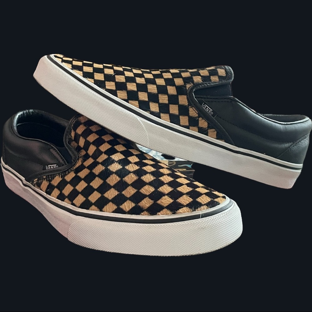 Vans Slide